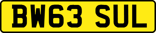 BW63SUL