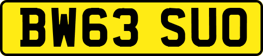 BW63SUO