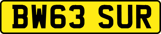 BW63SUR