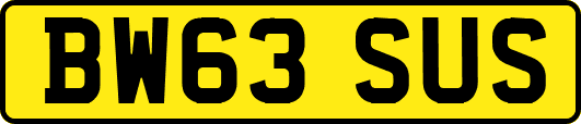 BW63SUS