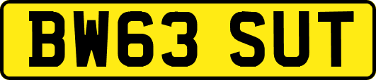BW63SUT