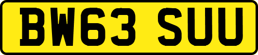 BW63SUU