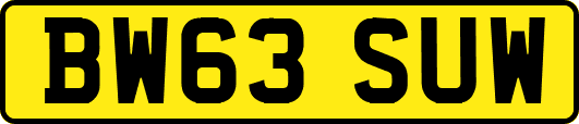 BW63SUW
