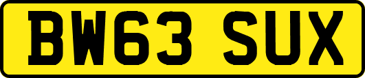BW63SUX