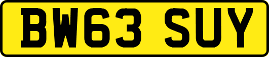 BW63SUY