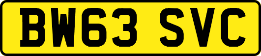BW63SVC