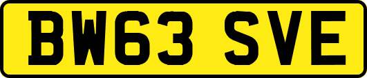 BW63SVE