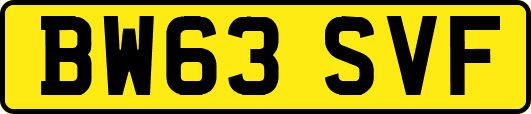 BW63SVF
