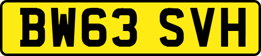 BW63SVH