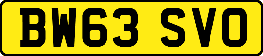 BW63SVO
