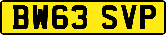 BW63SVP