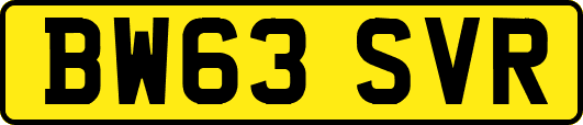BW63SVR