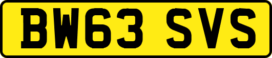 BW63SVS