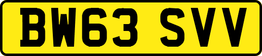BW63SVV