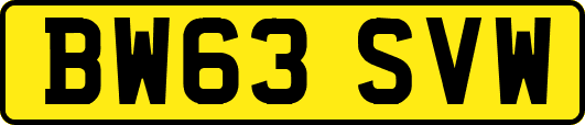 BW63SVW