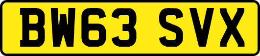 BW63SVX