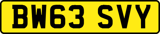 BW63SVY