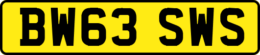 BW63SWS