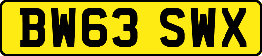 BW63SWX