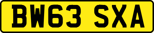 BW63SXA