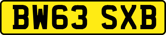 BW63SXB