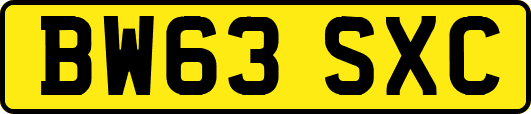 BW63SXC