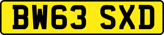 BW63SXD