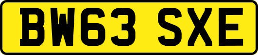 BW63SXE