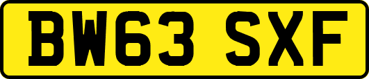 BW63SXF