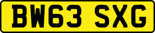 BW63SXG