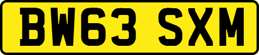 BW63SXM