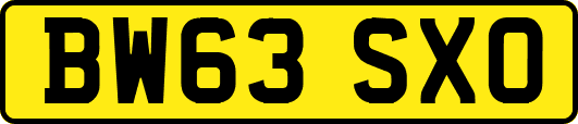 BW63SXO