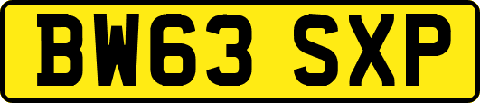 BW63SXP