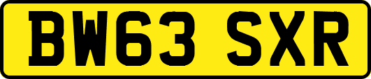 BW63SXR