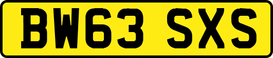 BW63SXS