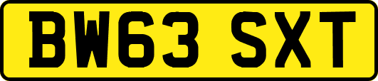 BW63SXT