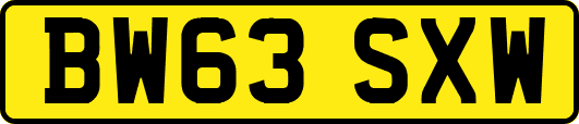 BW63SXW