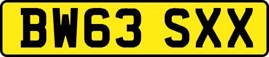 BW63SXX