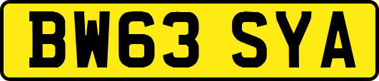 BW63SYA