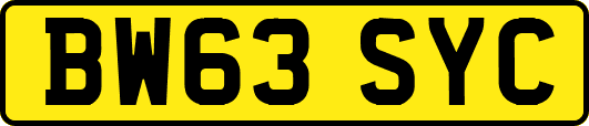 BW63SYC