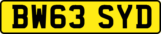 BW63SYD