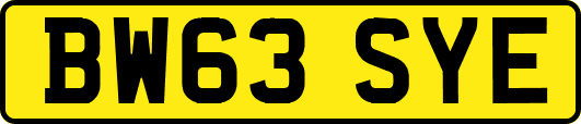BW63SYE