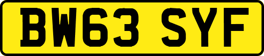 BW63SYF