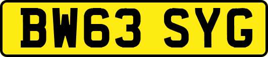 BW63SYG