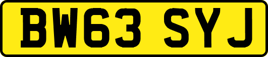 BW63SYJ