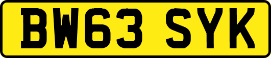 BW63SYK