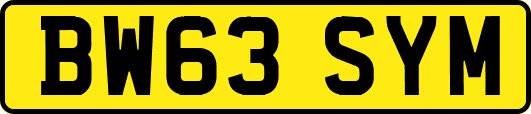 BW63SYM