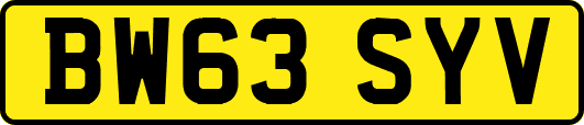BW63SYV
