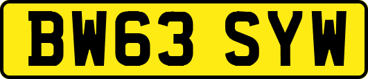 BW63SYW