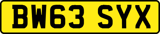 BW63SYX
